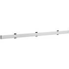 Connect‑it 3315mm Interface bar finished in Silver