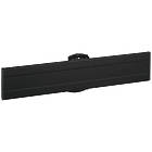 Vogels PFB3407B Connect-it 715mm Interface bar finished in Black