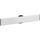 Vogels PFB3409S Connect-it 915mm Interface bar finished in Silver