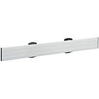 Vogels PFB3411S Connect-it 1175mm Interface bar finished in Silver