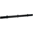 Vogels PFB3427B Connect-it 2765mm Interface bar finished in Black