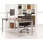 Vogels PFD 8522 Twin pivot 10-29" LCD/LED monitor desk mount product image