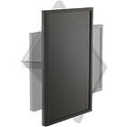 Vogels PFD 8522 Twin pivot 10-29" LCD/LED monitor desk mount product image