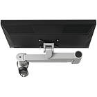 Vogels PFD 8541 Angled Twin pivot 10-29" LCD/LED monitor desk mount product image