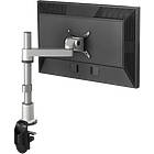 Twin pivot 10‑29" LCD/LED monitor desk mount