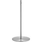 Vogels PFF 1560 Mid-Level Stainless Steel TV/Monitor Floor Stand Exc Bracket (19 to 55