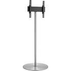Vogels PFF 1560 Mid-Level Stainless Steel TV/Monitor Floor Stand Exc Bracket product image