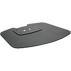 Vogels PFF 7020B Connect-it Large Floor Plate finished in black