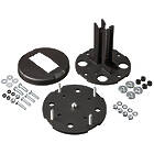 Vogels PFF 7965 Connect-it Adjustable Floor or Ceiling mounting plate