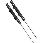 Vogels PFS 3204 Vertical mounting arms for LCD/LED monitors and commercial TV's product image