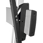 Vogels PFS 3304 Vertical mounting arms for LCD/LED monitors and commercial TV's product image
