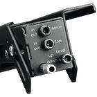 Vogels PFS 3504 Vertical mounting arms for LCD/LED monitors and commercial TV's product image