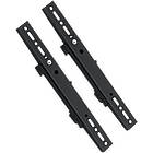 Vogels PFS3204 Vertical mounting arms for LCD/LED monitors and commercial TV's (Max. 160kg; No Tilt)