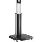 Vogels PFT 2520 Adjustable Height LCD/LED monitor trolley up to 65