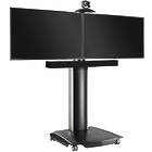 Vogels PFT 2520 Adjustable Height LCD/LED monitor trolley up to 65" product image