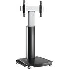 Vogels PFT 2520 Adjustable Height LCD/LED monitor trolley up to 65" product image