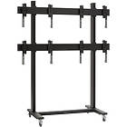Vogels PFT 8920 Connect-it Video Wall Trolley Base product image