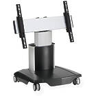 Vogels PFT2515 Low Level Adjustable Height LCD/LED monitor trolley up to 65" product image