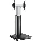 Vogels PFT2520 Adjustable Height LCD/LED monitor trolley up to 65" product image