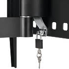 Vogels PFW 3030 Tilt and Turn Single Arm TV/Monitor Wall Mount product image