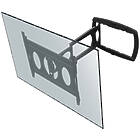 Vogels PFW 6850 Low Profile Turn and Tilt Universal Wall Monitor Mount product image