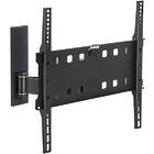 Tilt and Turn Single Arm TV/Monitor Wall Mount