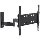 Tilt and Turn Twin Arm Wall Bracket for 39‑55" monitors