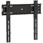 Lockable wall mount for 46‑65" monitors