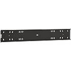 Vogels PFW6815 Lockable portrait flat wall mount for 43-100 inch monitors product image