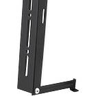 Vogels PFW6900 Extra Flat wall mount for 80-120" monitors in landscape mode product image