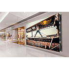 Vogels PLM 8030 3000m profile column for video walls product image