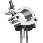 Vogels PUC 1051 Truss adaptor finished in Silver