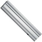 180cm Connect‑it Floor column finished in silver