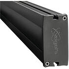 Vogels PUC 2920 200cm Connect-it Video Wall column finished in black