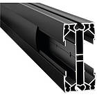 Vogels PUC 2920 200cm Connect-it Video Wall column finished in black product image