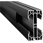 Vogels PUC 2933 330cm Connect-it Video Wall column finished in black