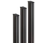 Vogels PUC 2933 330cm Connect-it Video Wall column finished in black product image