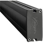 Vogels PUC 2933 330cm Connect-it Video Wall column finished in black product image