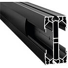 Vogels PUC2920 200cm Connect-it Video Wall column finished in black product image