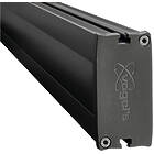Vogels PUC2933 330cm Connect-it Video Wall column finished in black product image