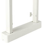 Vogels RISE 2005 (W) Motorised Height Adjustable Monitor/TV Floor-to-Wall Stand product image
