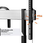 Vogels RISE 2005 (W) Motorised Height Adjustable Monitor/TV Floor-to-Wall Stand product image