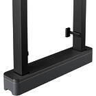 Vogels RISE 2008 (B) Motorised Height Adjustable Monitor/TV Floor-to-Wall Stand product image