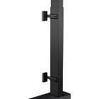 Vogels RISE 2008 (B) Motorised Height Adjustable Monitor/TV Floor-to-Wall Stand product image