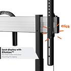 Vogels RISE 2008 (B) Motorised Height Adjustable Monitor/TV Floor-to-Wall Stand product image