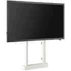 Vogels RISE 2008 (W) Motorised Height Adjustable Monitor/TV Floor-to-Wall Stand product image