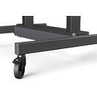 Vogels RISE 3205 RISE Motorised Height Adjustable Monitor/TV Trolley product image