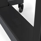 Vogels RISE 3205 RISE Motorised Height Adjustable Monitor/TV Trolley product image