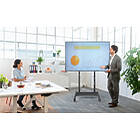 Vogels RISE 3205 RISE Motorised Height Adjustable Monitor/TV Trolley product image