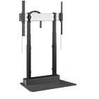 Vogels RISE 4105 RISE Motorised Height Adjustable TV/Monitor stand (43–98″/ Max 120kg; VESA 200×200–800×600; 82–152cm to screen centre; Speed 50mm/s)